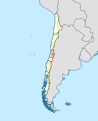 Aartsbisdom Santiago de Chile