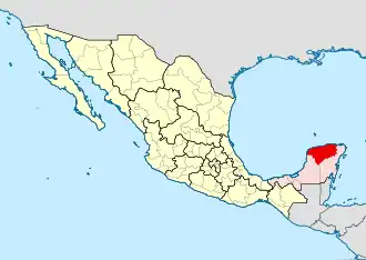 Aartsbisdom Yucatán