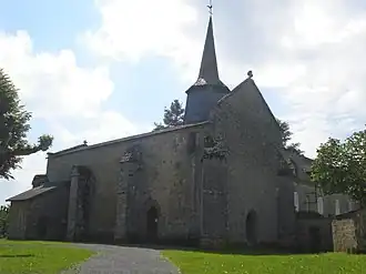 Église Saint-Eutrope