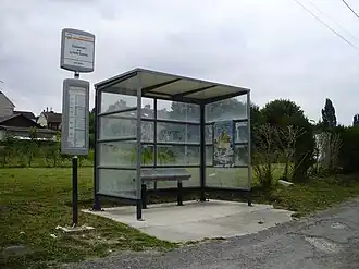 Station Saint-Siméon