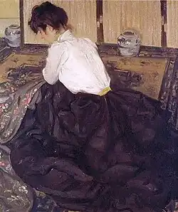 An Arrangement, 1901