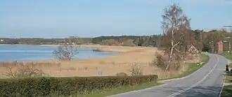 Arresø, Dronningholm