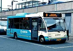 Optare Solo
