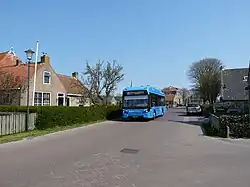 Openbaar vervoer in Hoorn