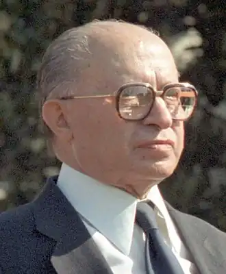 Menachem Begin