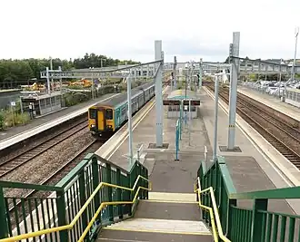 Station Severn Tunnel Junction