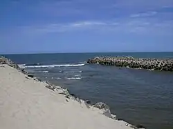 Meest zuidelijk: Arroio Chuí