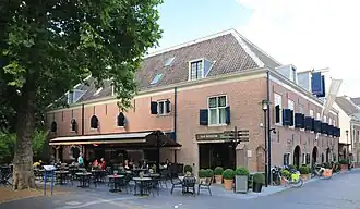hoek Groenendaal / Hogewoerd