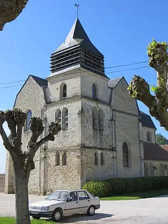 Église Saint-Médard