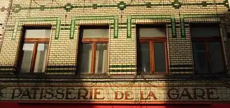 Pâtisserie de la Gare