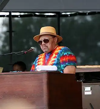 Art Neville (2012)