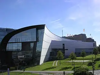 Museum voor hedendaags kunst Helsinki