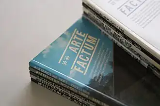 Tijdschrift Artefactum