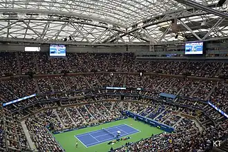 Billie Jean King National Tennis Center