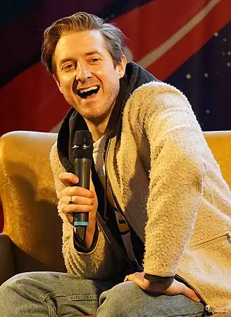 Arthur Darvill in 2022