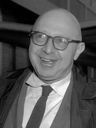 Arthur Dreifuss (1965)