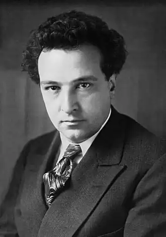 Arthur Honegger (1928)