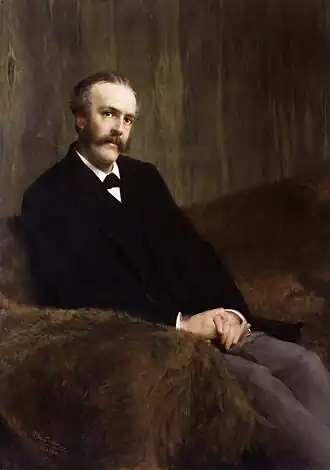 Arthur James Balfour
