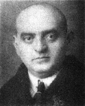 Arthur Rosenberg