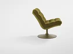 Artifort F506, design Geoffrey D. Harcourt RDI