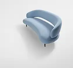 Artifort Muse, design Monica Förster