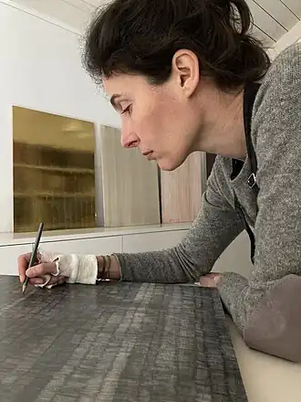 Charlotte Caspers in 2021