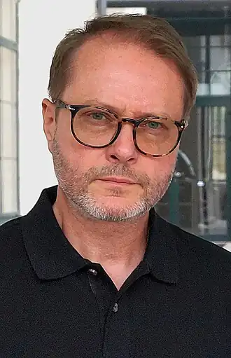 Żmijewski in 2018