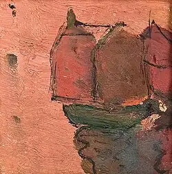 Segelboote, ca. 1925