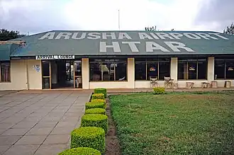 Arusha Airport