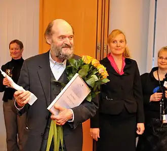 Arvo Pärt (2011)