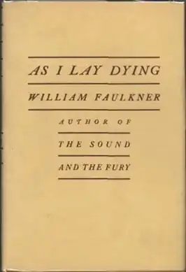 As I Lay Dying