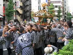 Sanja Matsuri in Asakusa