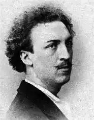 Asger Hamerik in zijn Parijse jaren