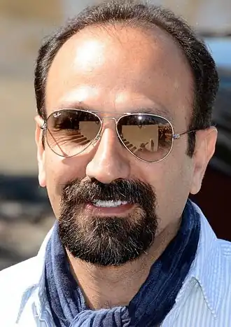 Farhadi op het filmfestival van Cannes 2013