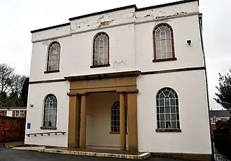 De Congregationalistische kerk