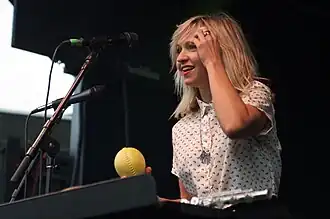 Ashleigh Ball