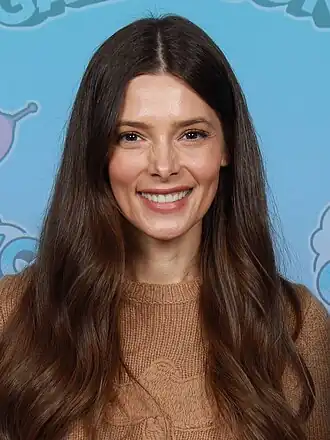 Ashley Greene in 2025