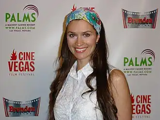 Ashley Tesoro in 2006