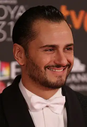 Asier Etxeandía (2017)