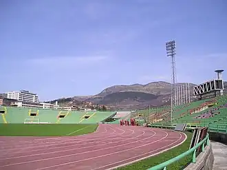 Asim Ferhatović Hasestadion
