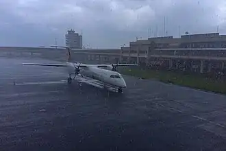 Luchthaven Douala Internationaal