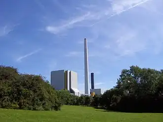 Elektriciteitscentrale Asnæs