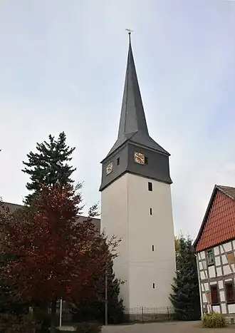 Dorpskerk