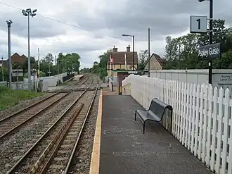 Station Aspley Guise