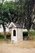 Veldkapel toegewijd aan Onze-Lieve-Vrouw
