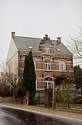 Vrijstaand burgerhuis