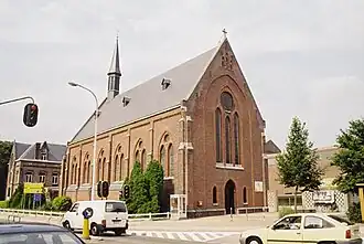 Kapelanij van Onze-Lieve-Vrouw van het Heilig Hart