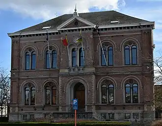 Gemeentehuis van Asse