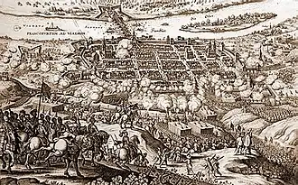 Inname van Frankfurt