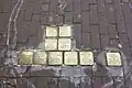 Stolpersteine in de Brinkstraat